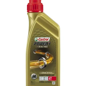 Ultima Occasione Olio power 1 racing 4t 5w-40 1l